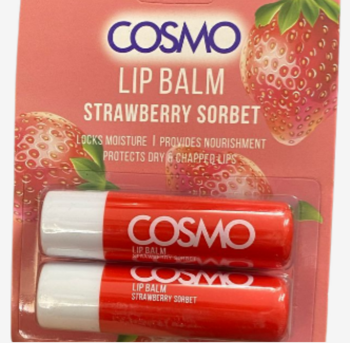 COSMO Lip Balm - 4.5g | كوزمو بلسم للشفاه 4.5 غرام