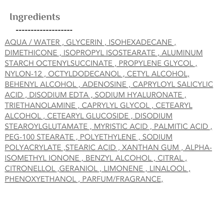 L’Oreal Hyaluron Expert Night Cream - 50ml | لوريال كريم ليلي بالهيالورونيك اسيد - 50 مل