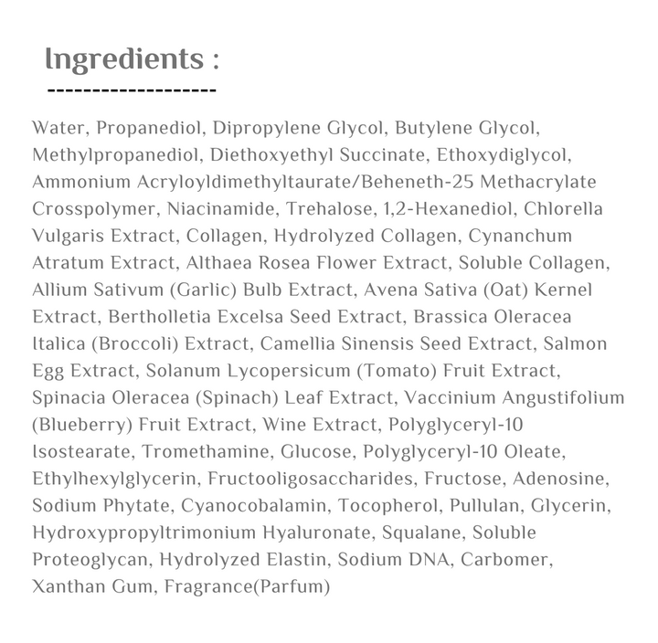 Medicube Collagen Jelly Cream - 110ml | ميدي كيوب كريم جل بالكولاجين - 110 مل