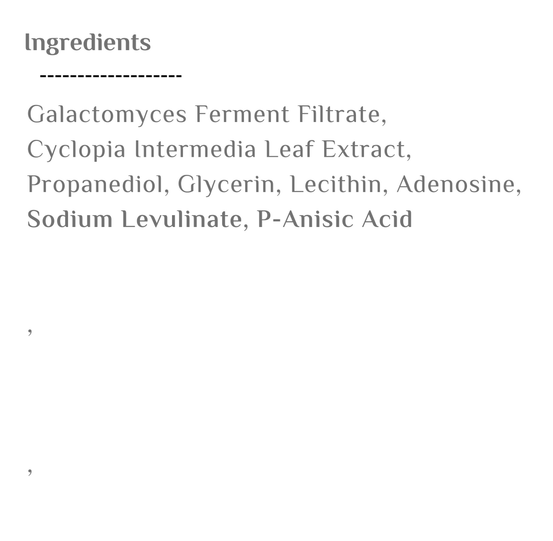 CELLBN Galactomyces 97% Ampoule - 150ml | سيلبن ايسنس الجالاكتومايسس 97% - 150 مل