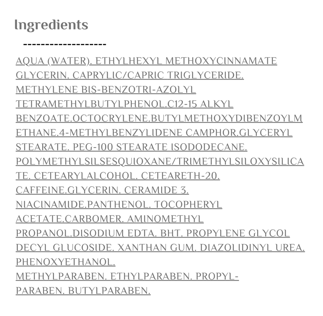 M .Y Anti spot guard Sunscreen Spf50- 50ml | ام واي كريم واقي شمسي مضاد للتصبغات spf50 - 50 مل