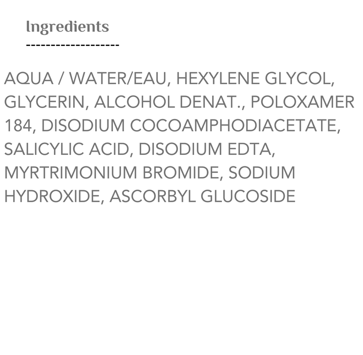 Garnier Micellar Water Salicylic Acid - 400ml | | غارنييه ميسيلار بالسالسليك اسد - 400 مل