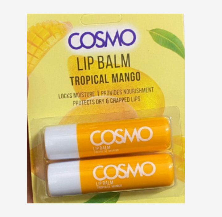 COSMO Lip Balm - 4.5g | كوزمو بلسم للشفاه 4.5 غرام
