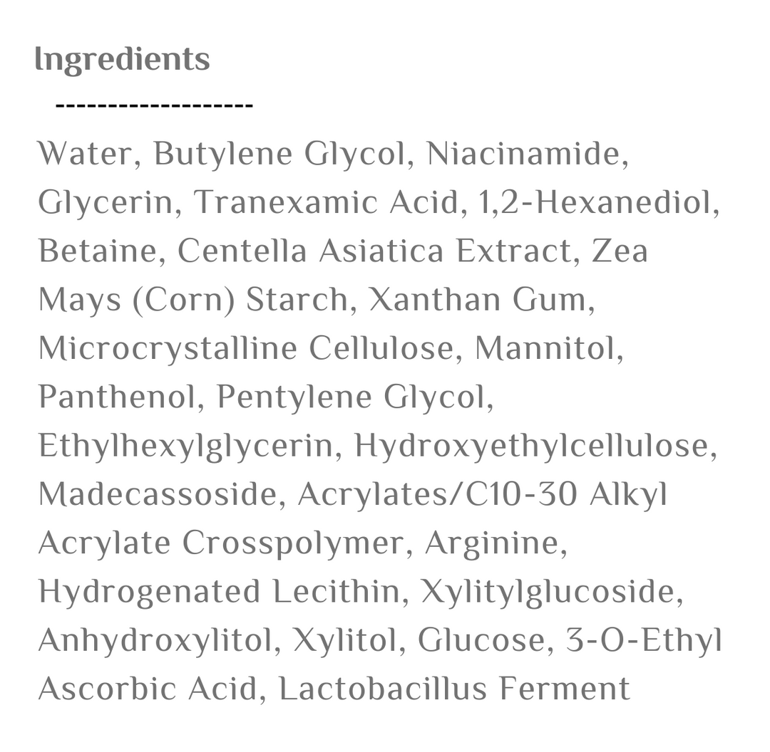 SKIN1004 Tone Brightening Capsule Ampoule -50ml | سكين1004 سيروم مفتح للبشرة - 50 مل