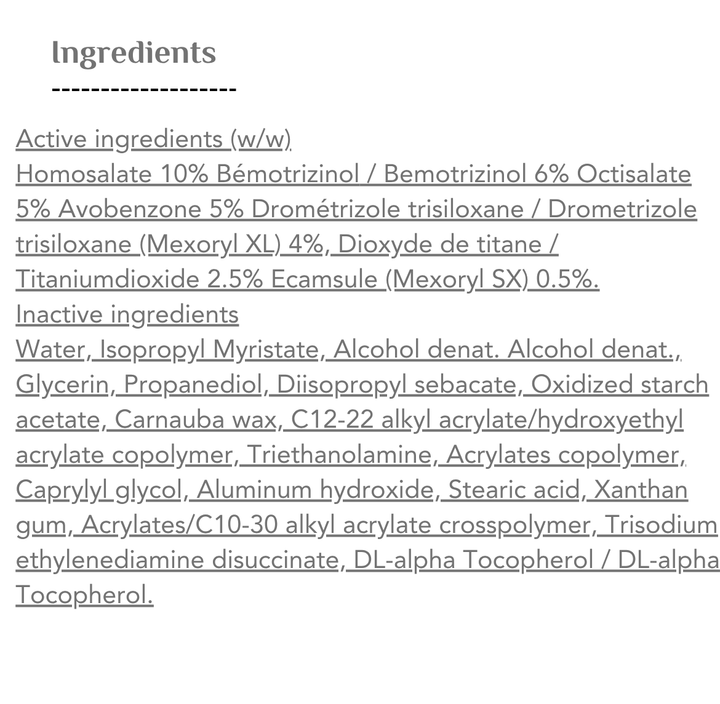 LA ROCHE-POSAY Anthelios Hydrating Lotion Ultra Resistant - 250ml | لاروش بوزيه لوشن واقي شمسي مقاوم للماء - 250 مل