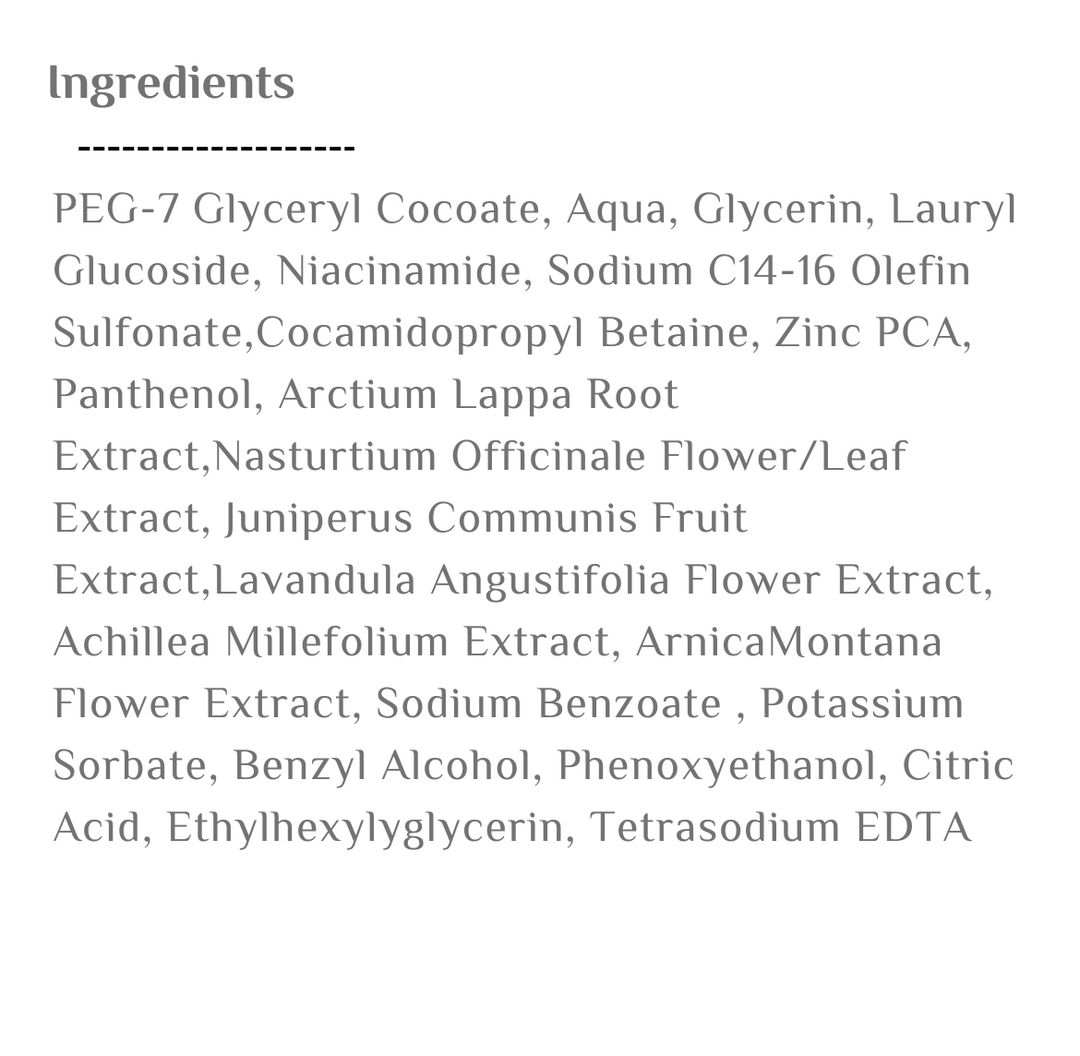 maru.derm Gentle Moisturizing Cleansing oil - 200ml | مارو.ديرم غسول زيتي مرطب للوجه - 200 مل