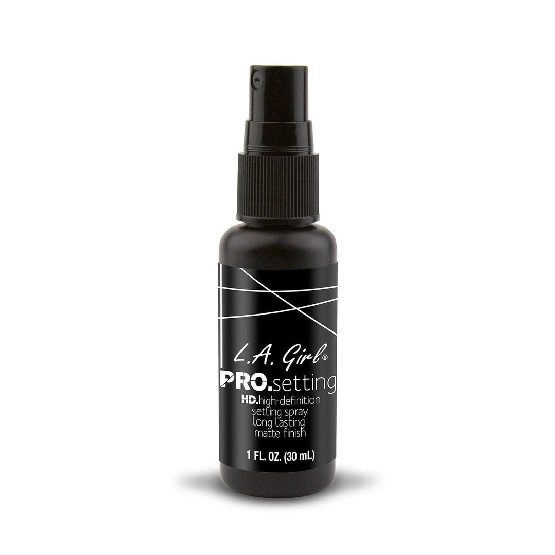 L.A Girl Pro Setting Hd Spray - 30ml | ال ايه كيرل مثبت مكياج - 30 مل