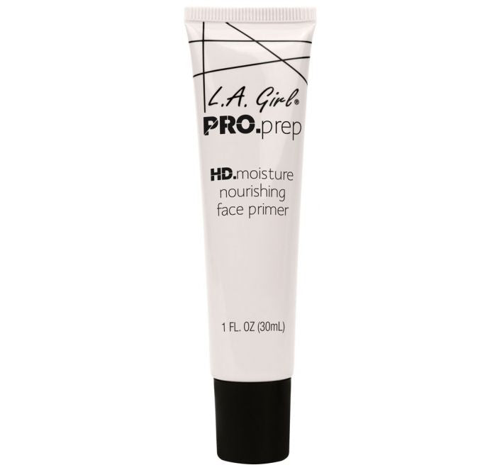 L.A Girl PRO.Prep HD.Moisture Nourishing Face Primer - 30ml | ال ايه كيرل برايمر مرطب و مغذي للبشرة - 30 مل