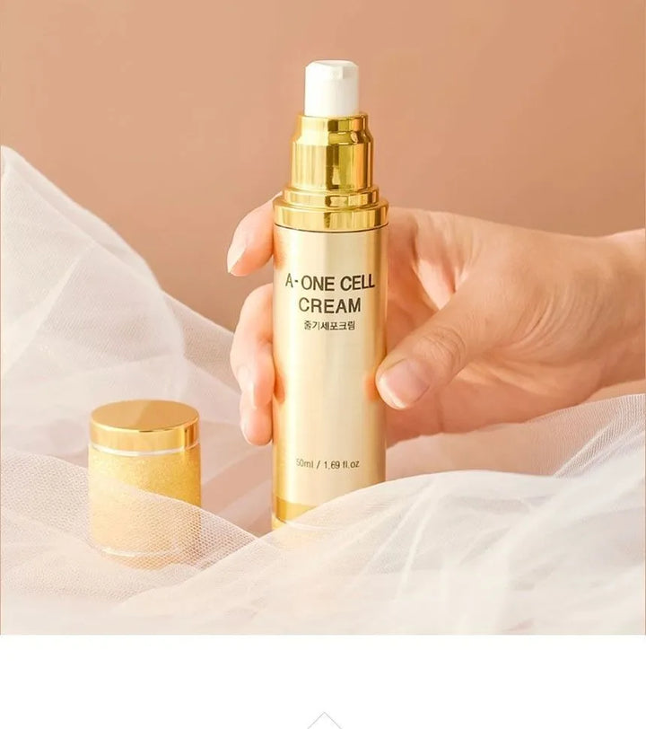 CELLBN A - One Cell Cream - 50ml | سيلبن سيروم للوجه - 50 مل
