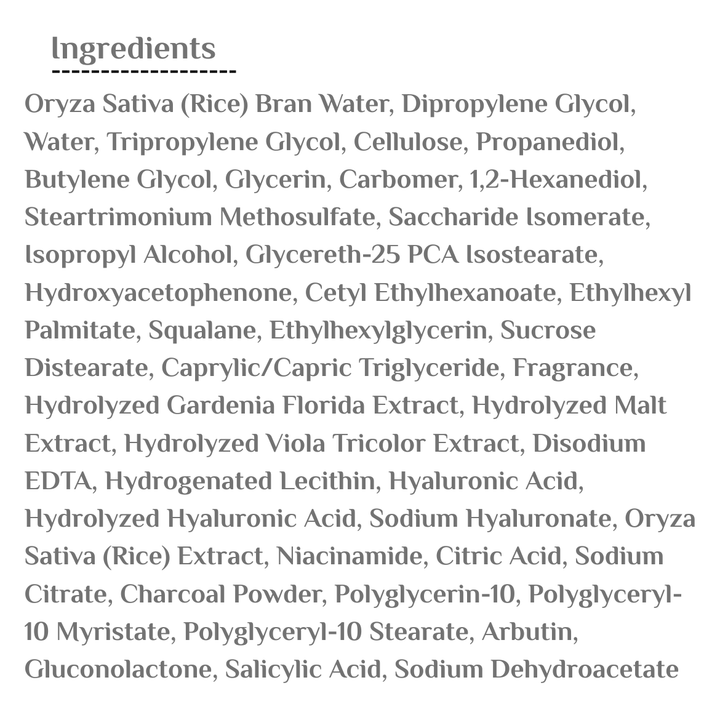 Dr. Melaxin Peel Shot Exfoliating Black Rice Ampoule - 80ml | دكتور ميلاكسين سيروم مقشر بالرز الأسود - 80 مل