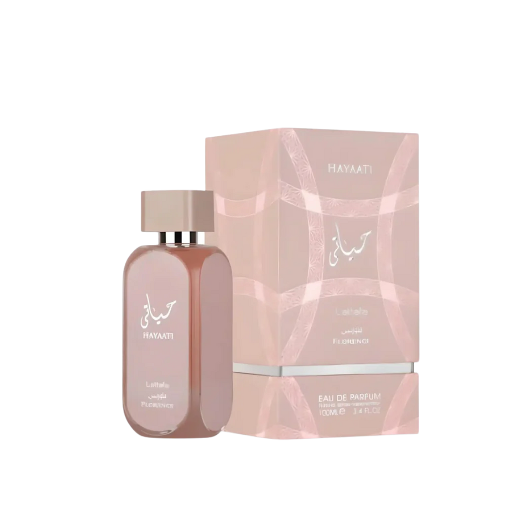 عطر حياتي فلورنس لطافة 100 مل