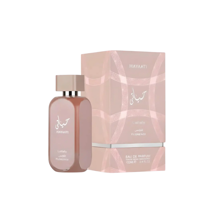 عطر حياتي فلورنس لطافة 100 مل