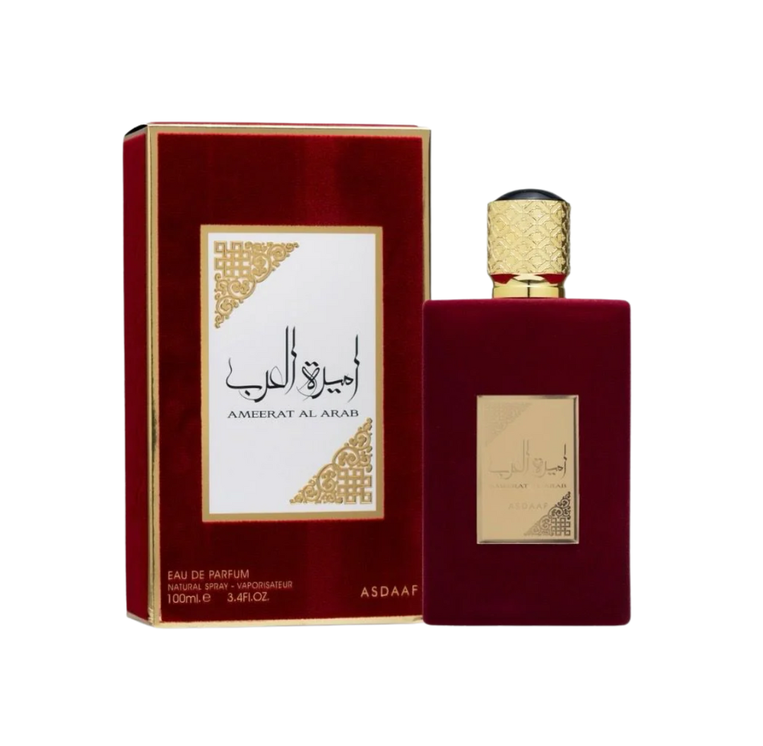 عطر اميرة العرب من لطافة للنساء – 100 مل