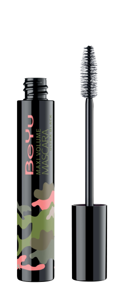 BeYu Maxi Volume Mascara Ultra Black | بيو ماسكارا لتكثيف الرموش