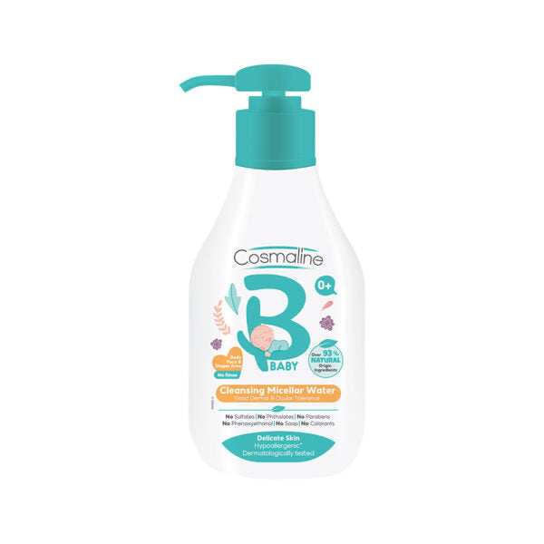 Micellar water best sale for babies