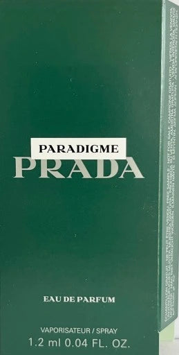 Sample Prada Paradigme edp 1,2 ml | عينة عطر برادا بارادايم او دو بارفان - 1.2 مل