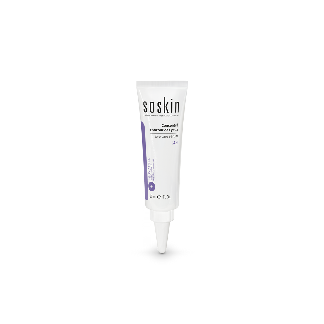 soskin eye care serum - 30ml | سوسكن سيروم للهالات والتصبغات حول العين -30مل