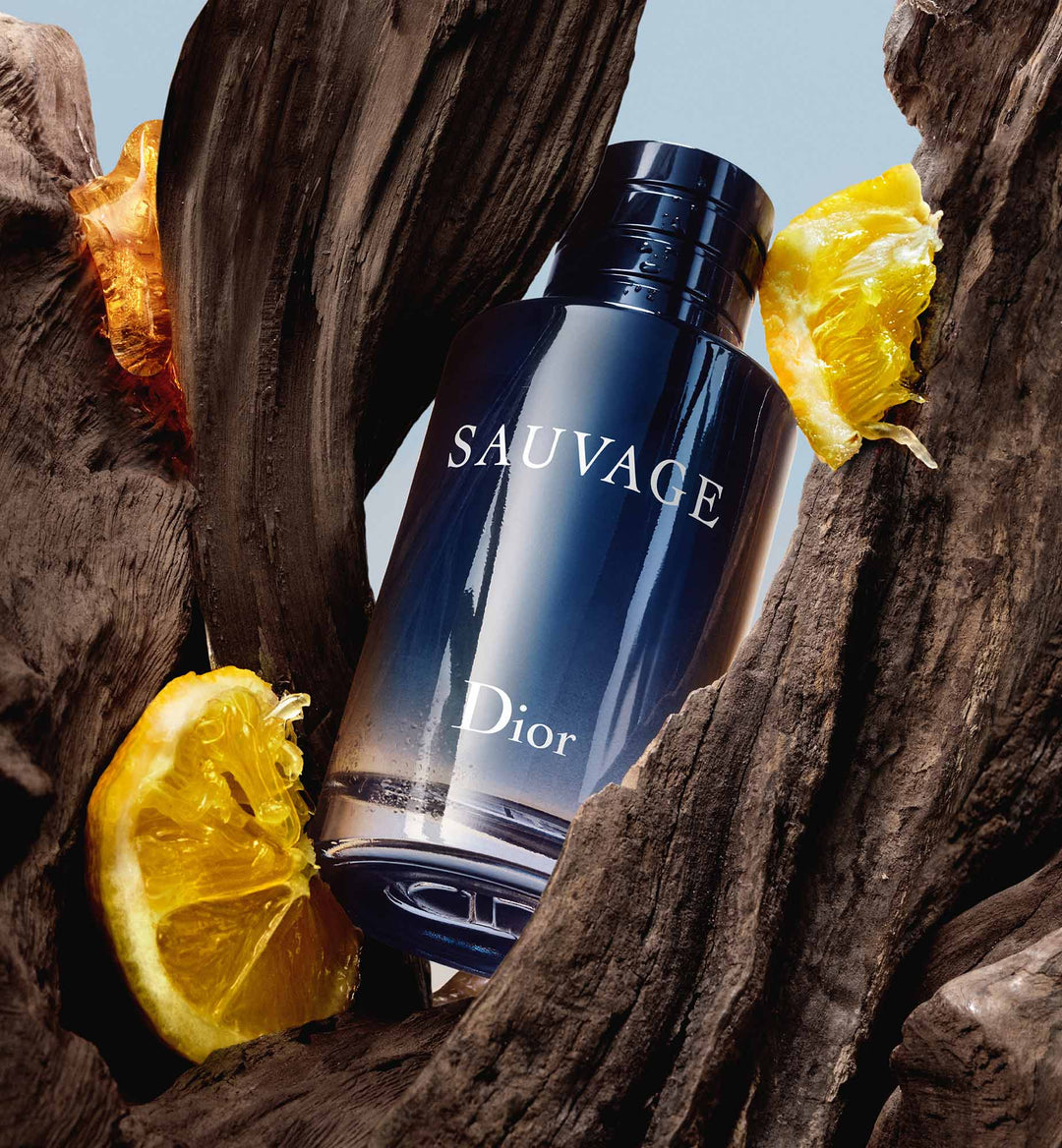 Dior Sauvage Edt - 100ml | ديور عطر سوفاج او دو تواليت للرجال - 100 مل