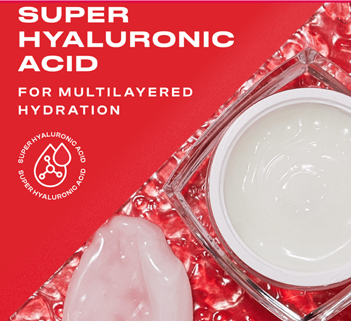 Hada Labo Absolute Smoothing & Moisturizing Cream - 50ml | هادا لابو كريم الترطيب و التنعيم - 50 مل