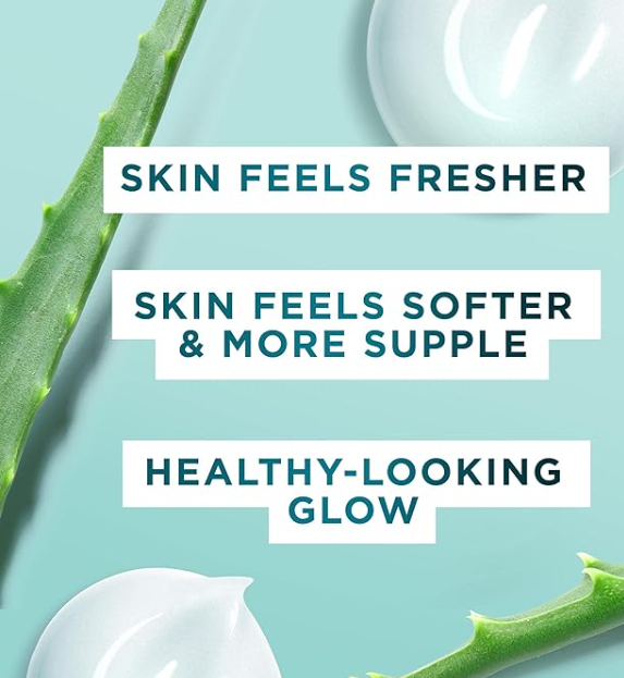 L'Oréal Hydra Genius Hyaluronic Acid + Aloe Liquid Normal To Combination Moisturizer - 70 ml | لوريال هايدرا جينيس هيالورونيك اسيد + الوفيرا مرطب للبشرة العادية و المختلطة - 70 مل