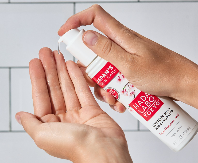 Hada Labo Lotion No.1 Super Hydrator - 150ml | هادا لابو سيروم مرطب - 150 مل