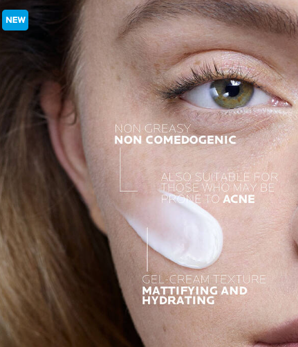 LA ROCHE-POSAY Effaclar Duo + M - 40ml | لاروش بوزيه كريم ايفيكلار + - 40 مل