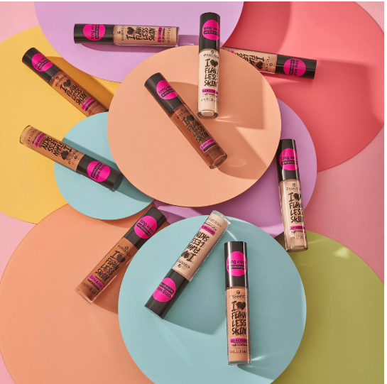 Essence I Love Flawless Skin Concealer - 4ml | ايسنس كونسيلر مات - 4 مل