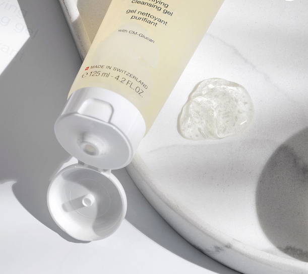 Skincode Essentials Purifying Cleansing Gel - 125ml | سكين كود غسول جل منقي للوجه - 125 مل