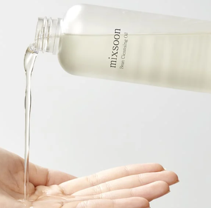 MIXSOON Bean Cleansing Oil - 195ml | ميكسون غسول زيتي - 195 مل