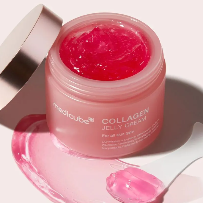 Medicube Collagen Jelly Cream - 110ml | ميدي كيوب كريم جل بالكولاجين - 110 مل