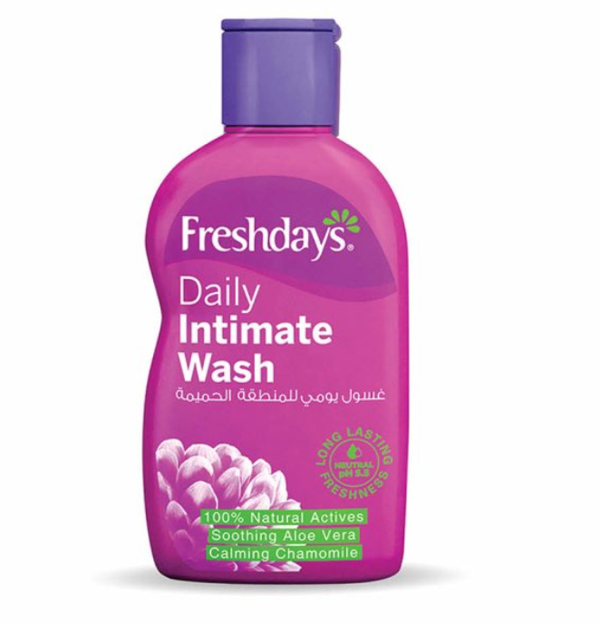 Private Daliy Intimate Wash - 200ml | برايفت غسول نسائي - 200 مل