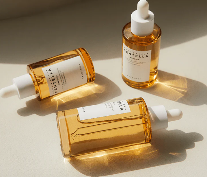 SKIN1004 Madagascar Centella Ampoule - 100ml | سكين1004 سيروم السينتيلا المهدئ - 100 مل