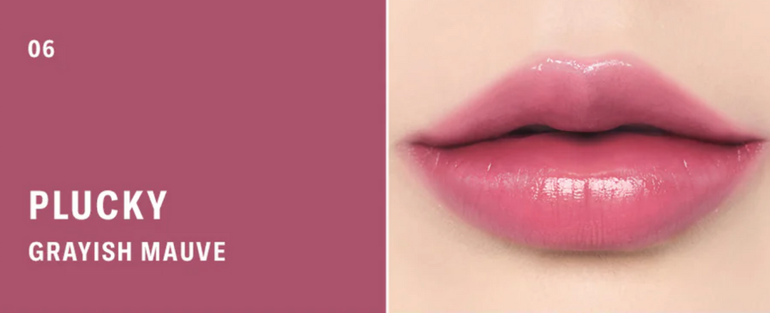 BRAYE LIP SLEEK | براي بلاش و أحمر شفاه كريمي