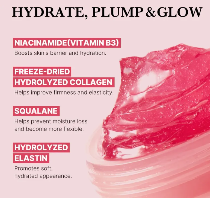 Medicube Collagen Jelly Cream - 50ml | ميدي كيوب كريم جل مرطب للوجه - 50 مل