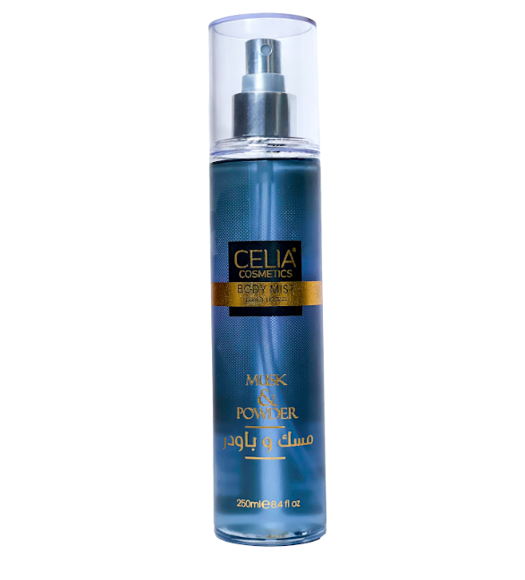 CELIA Body Mist - 250ml | سيليا ميست للجسم - 250 مل