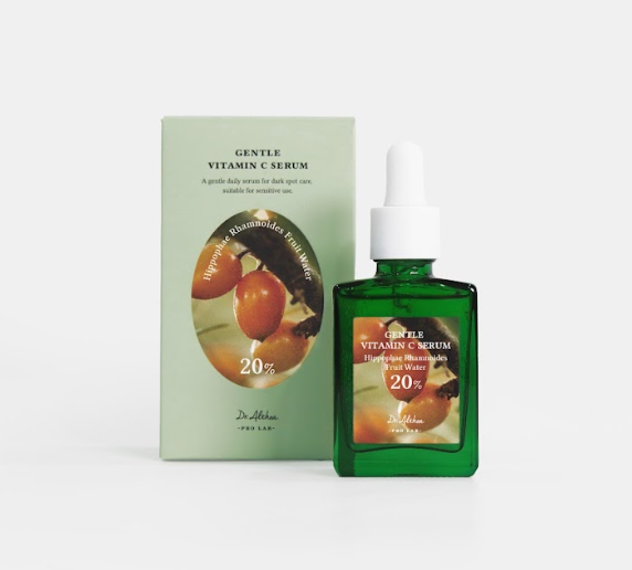 Dr.Althea Gentle Vitamin C Serum - 30ml | دكتور الثيا سيروم فيتامين سي لطيف على البشرة - 30 مل