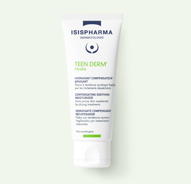 ISIS PHARMA TEEN DERM HYDRA - 40 ML | ايزيس فارما مرطب للبشرة - 40 مل