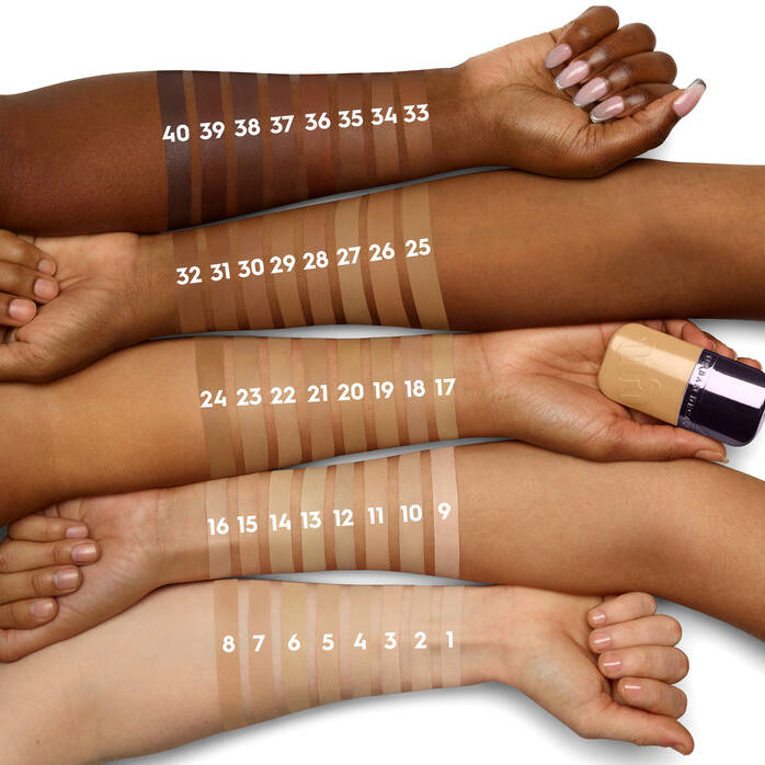 Urban Decay Face Bond Waterproof Foundation  - 30ml | اوربان ديكاي كريم أساس ضد الماء - 30 مل