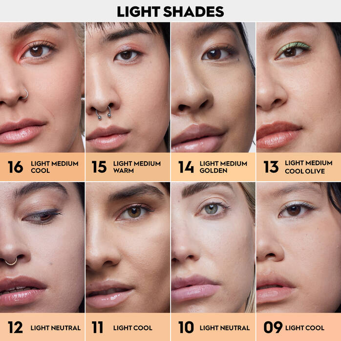 Urban Decay Face Bond Waterproof Foundation  - 30ml | اوربان ديكاي كريم أساس ضد الماء - 30 مل