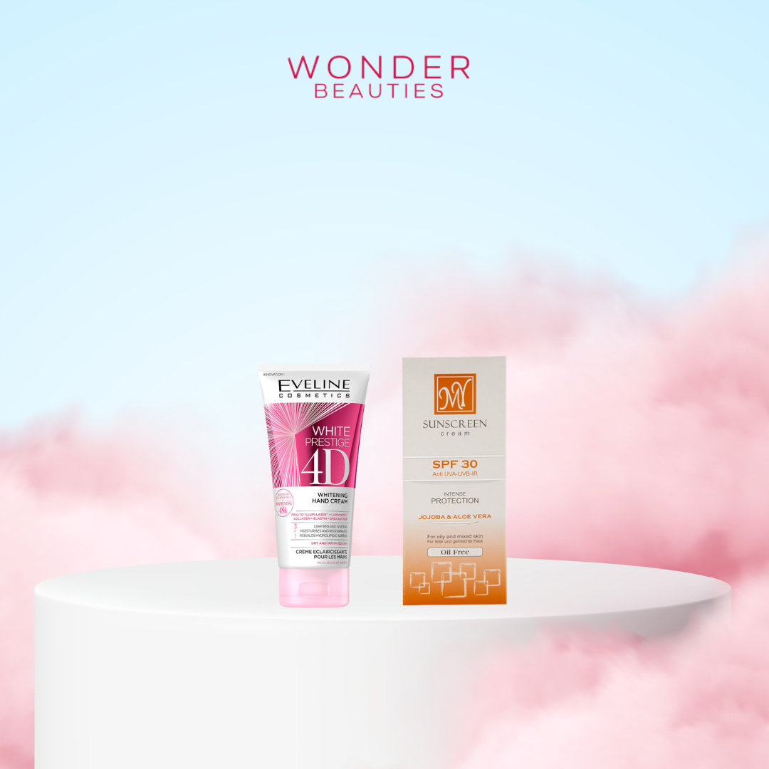 روتين تفتيح اليدين