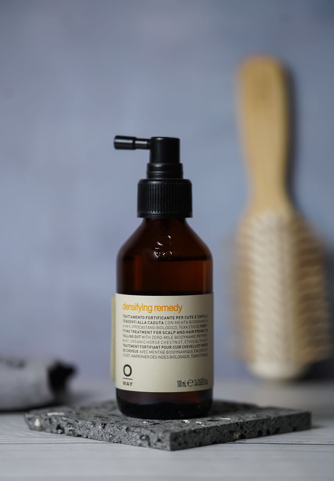 Oway Thickening Remedy - 100ml | او واي علاج مكثف لتساقط الشعر - 100 مل
