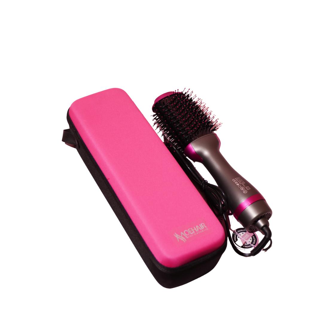 MOEHAIR One Step Hair Dryer Brush | فرشاة شعر من موهير