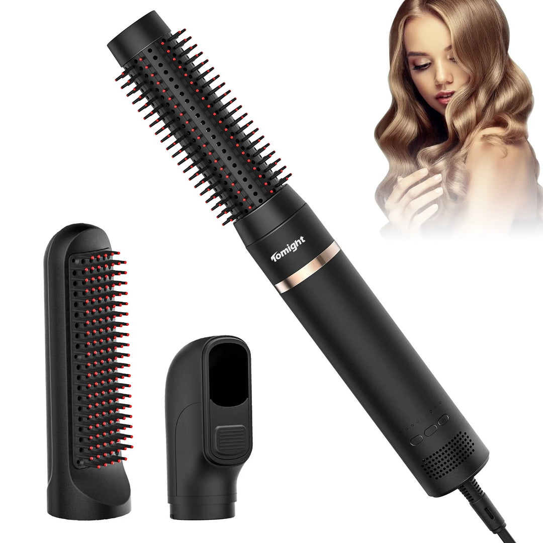 Tomight 3in1 Hair Dryer Brush | فرشاة تصفيف الشعر