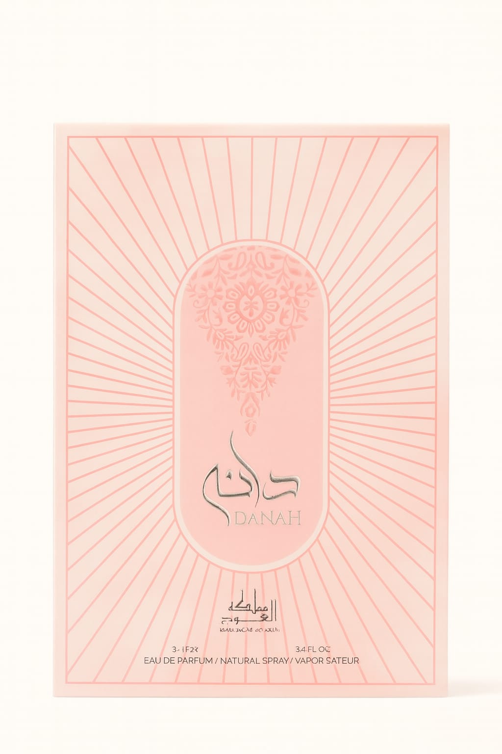 عطر دانة مملكة العود للنساء - 100 مل