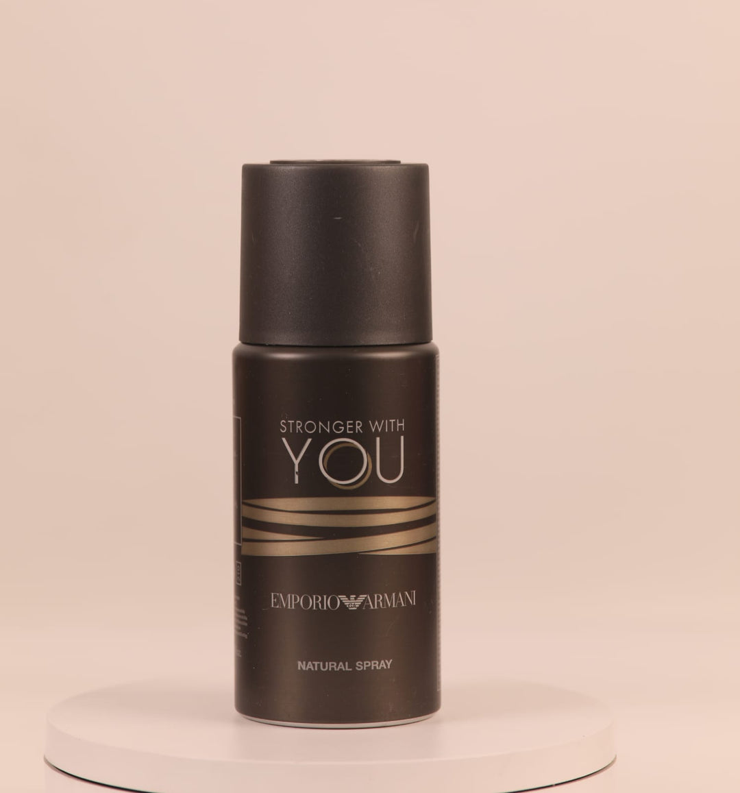 You Deodrent Spray - 150ml /سي بي بخاخ معطر و مزيل تعرق - 150 مل
