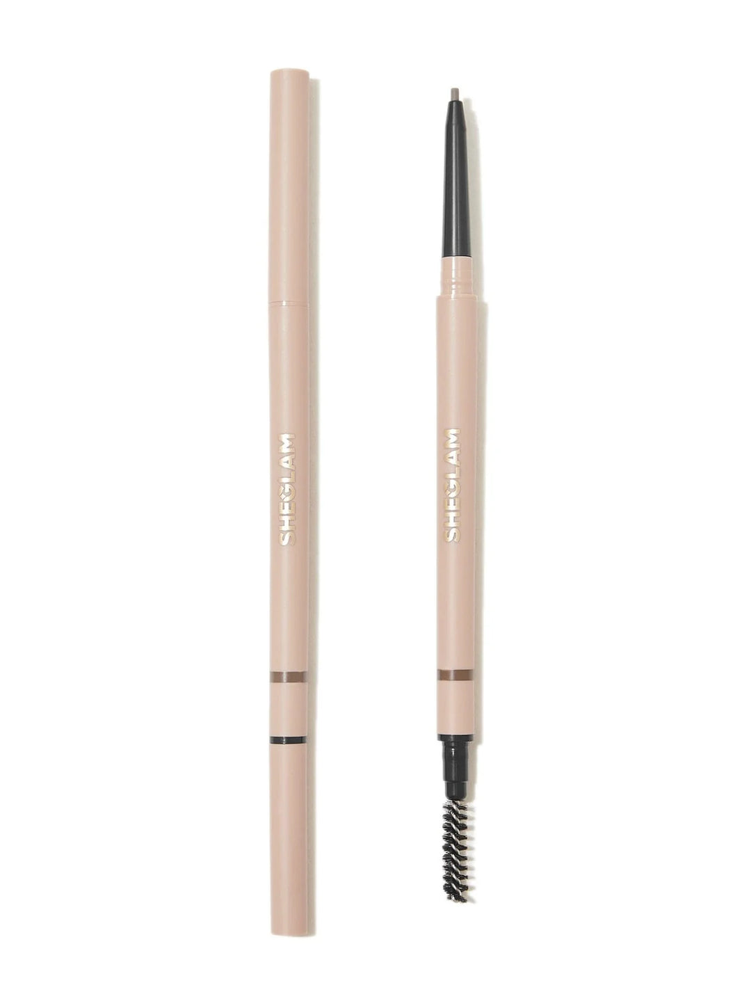 Sheglam Insta-fill Brow Pencil - Dark Brown | شيكلام قلم تحديد الحواجب بلون بني غامق