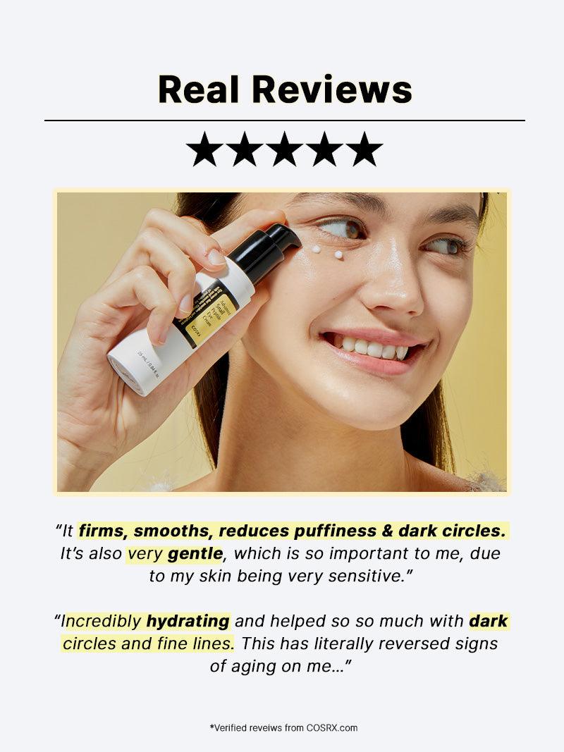 Pêşketî ya Snail Peptide Eye Cream - 25ml | Pêşketî ya Snail Peptide Eye Cream - 25 ml