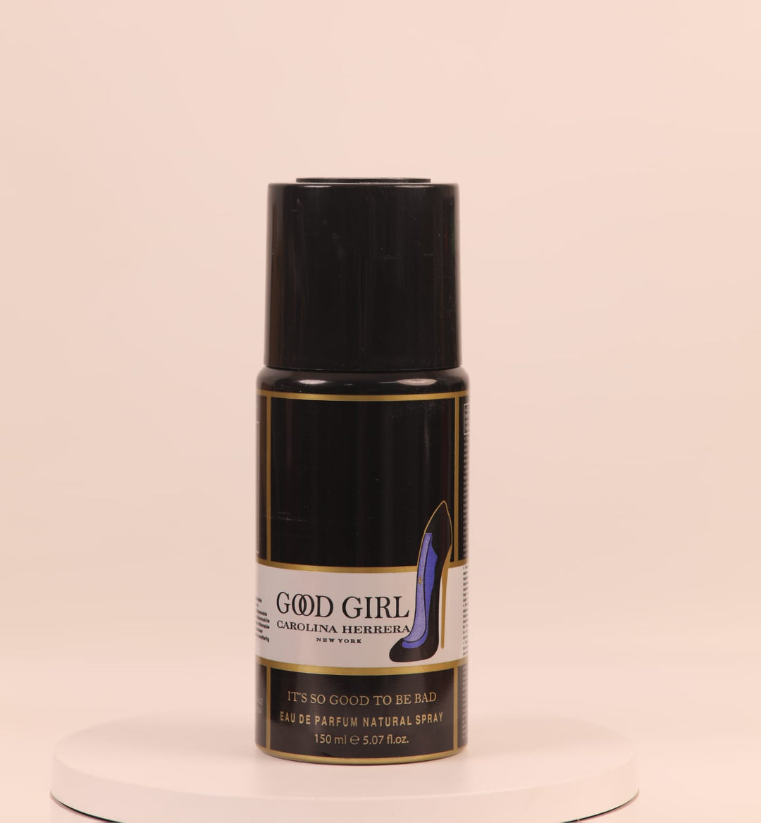 Good Girl Deodorant Spray - 150ml /سي بي بخاخ معطر و مزيل تعرق - 150 مل