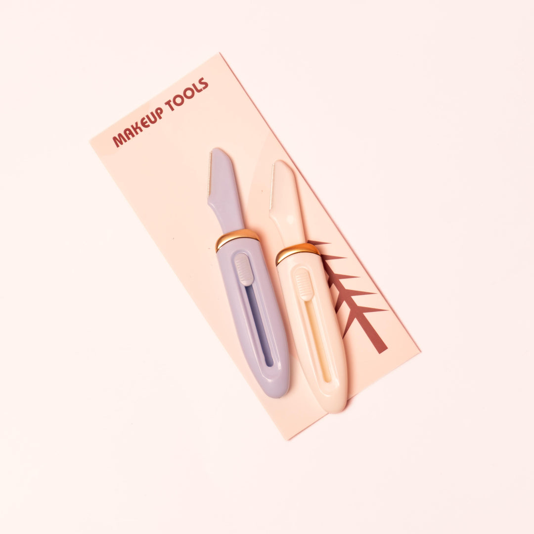 Eyebrow Razor - 2pcs | شفرة حواجب - 2 قطعة