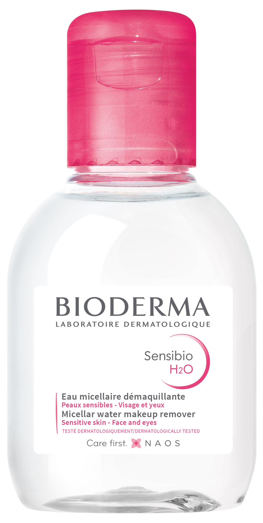 BIODERMA Sensibio H20 Micellaire Solution - 100ml | بيوديرما مزيل مكياج ميسيلار - 100 مل